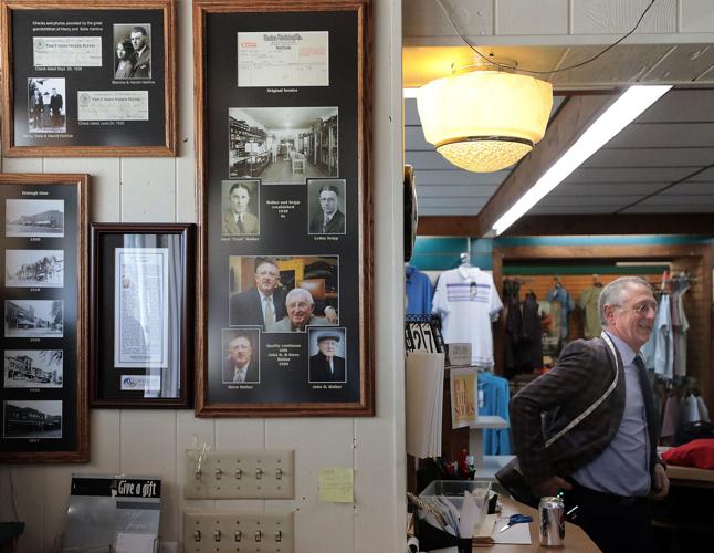 Walker's Clothing & Shoes