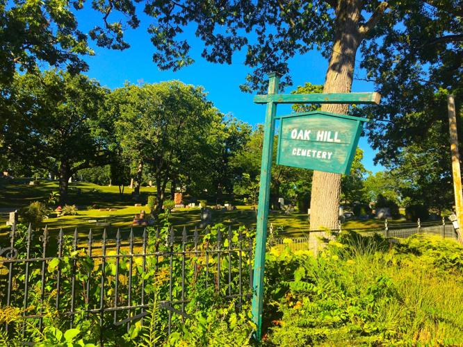 Cemetery walks slated Oct. 7 and 14 at Oak Hill Cemetery, 1101 Cemetery Rd., Lake Geneva