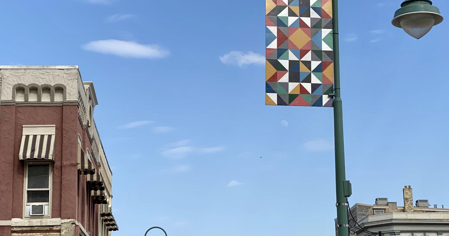 Barn Quilts on display in Whitewater through September - Vimarsana News