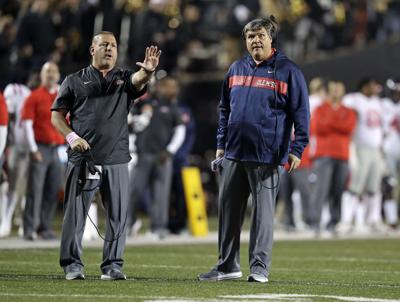 Mississippi Vanderbilt Football
