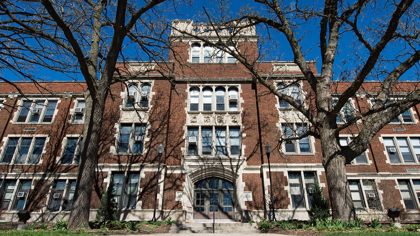 Dempsey Hall, UW-Oshkosh