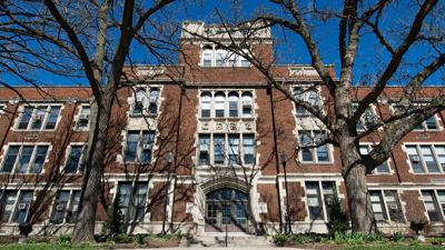 Dempsey Hall, UW-Oshkosh