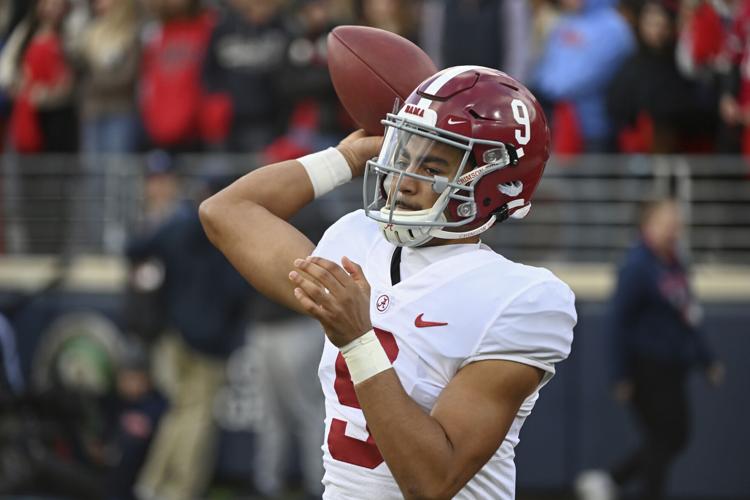 Alabama Mississippi Football