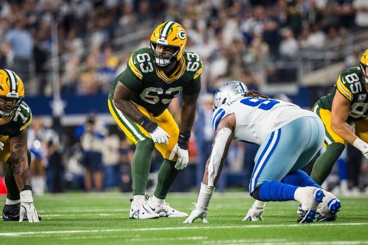 Packers Cowboys Football