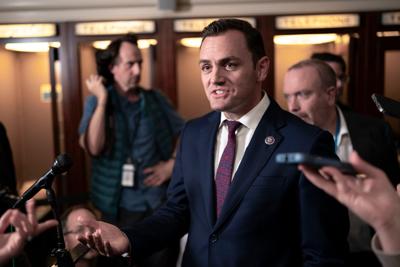 OUR VIEW: Mike Gallagher showed courage, leadership in rejecting impeachment