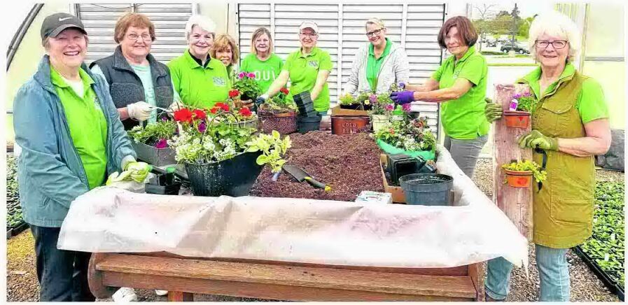 Garden Fair returns to Pearce's Farm Stand on May 25