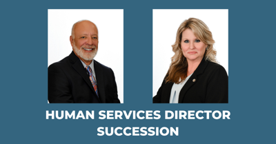 Kerkman announces upcoming change in Human Services leadership