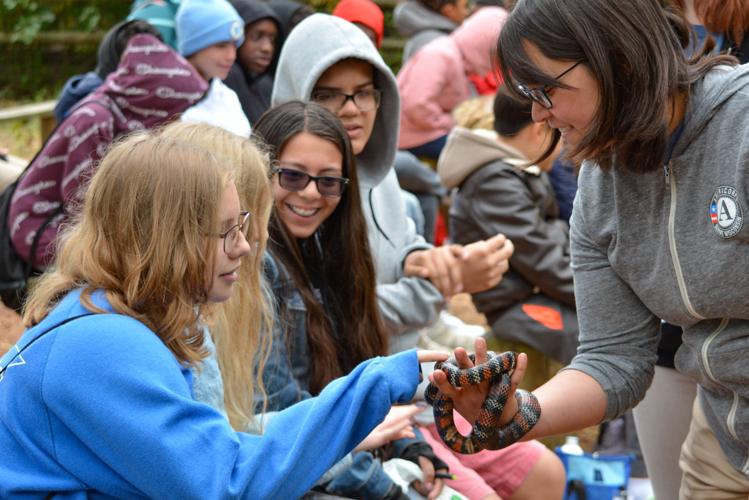 Racine Zoo AmeriCorps Program 2