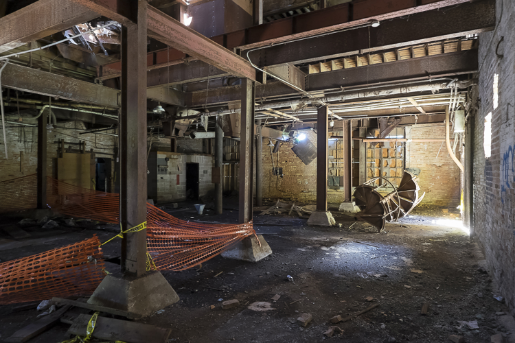Garver Feed Mill 2015