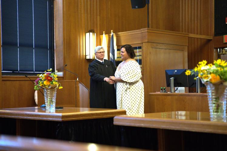 McClendon investiture