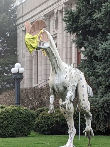 Kenosha Dinosaur Discovery Museum