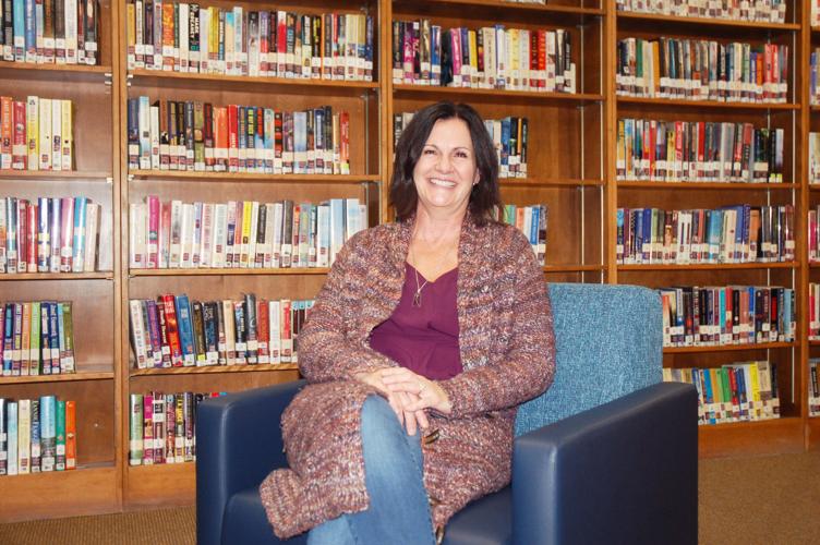 Williams Bay library Joy Schnupp