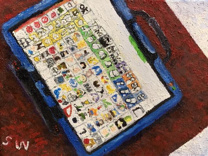 Anastasia Wilson art 1