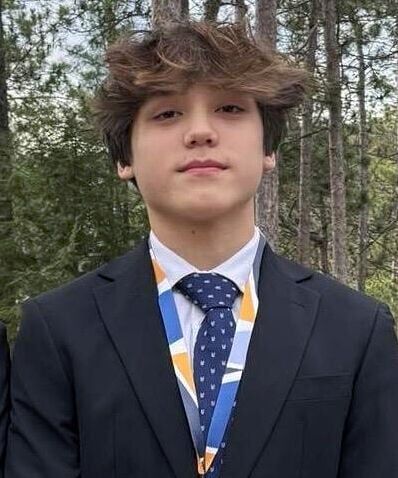 Wyatt Ehrhardt, Middleton