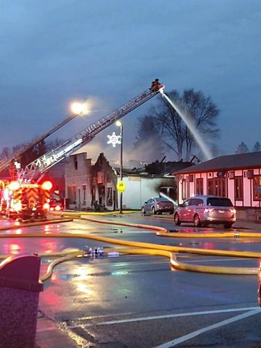 Genoa City Fire