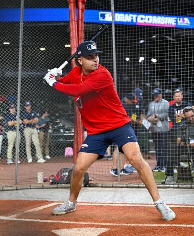 Trey Ebel