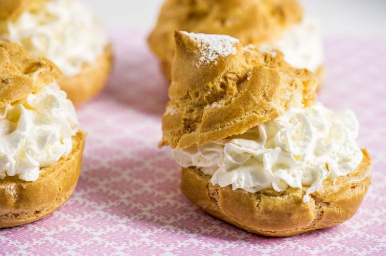 Cream puff