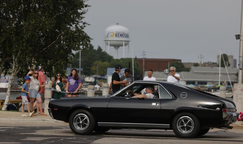 AMC HOMECOMING PARADE