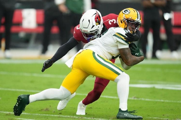 Packers Cardinals Football