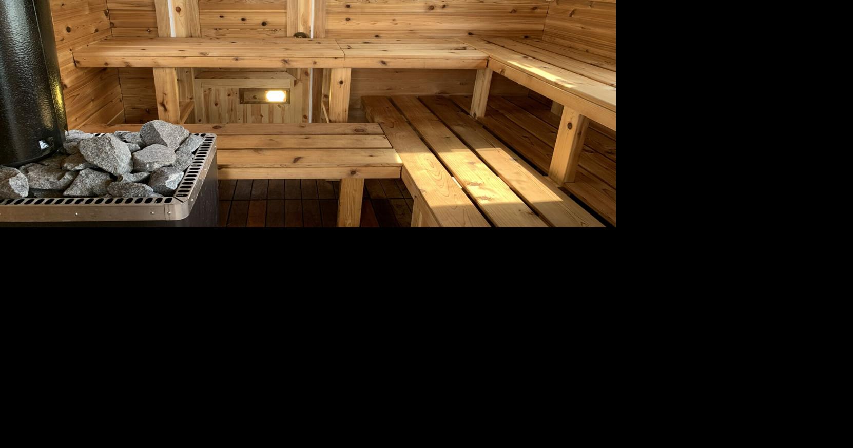 Sauna Room