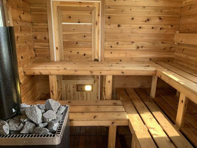 Sauna Room