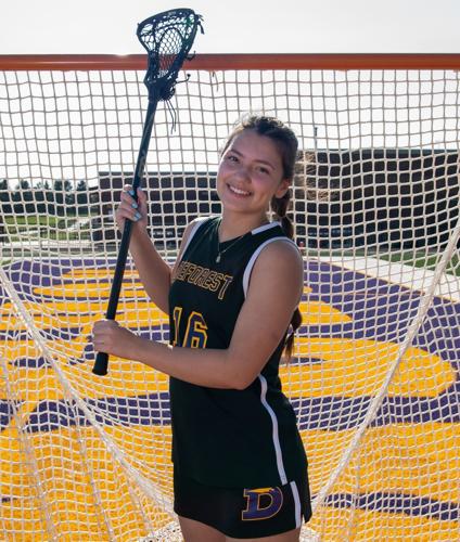 Marianna Champagne, DeForest