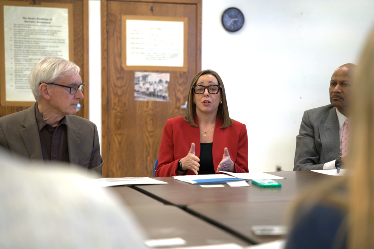 Haigh addresses group