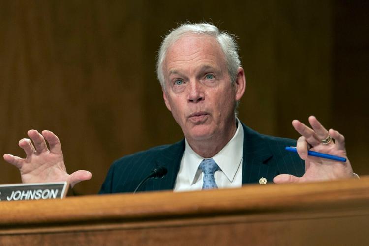 Sen. Ron Johnson
