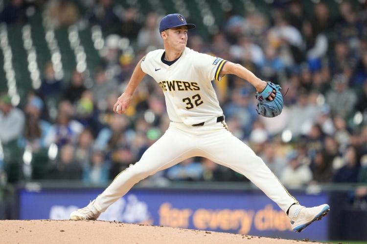 Rays Brewers Baseball