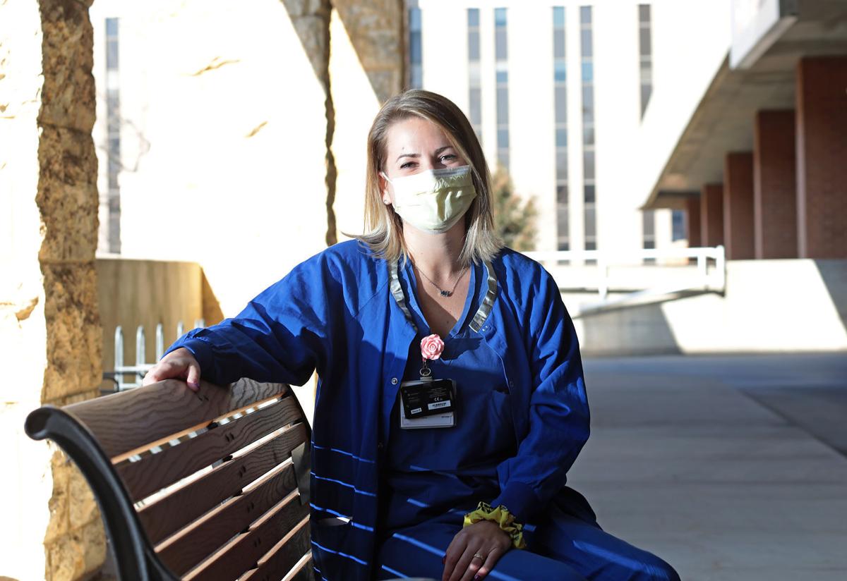 Covid Profiles Maria Hanson