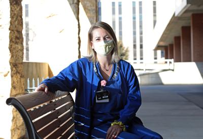 Covid Profiles Maria Hanson