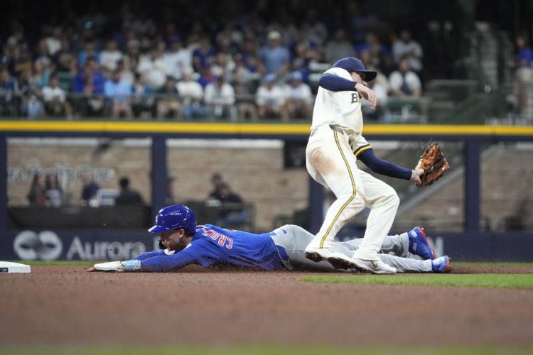 BASEBALL-MLB-MIL-SEA/