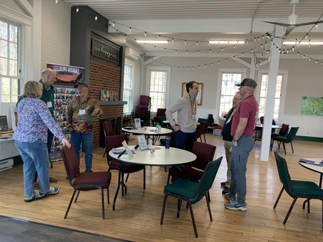 Freshwater Careers Workshop