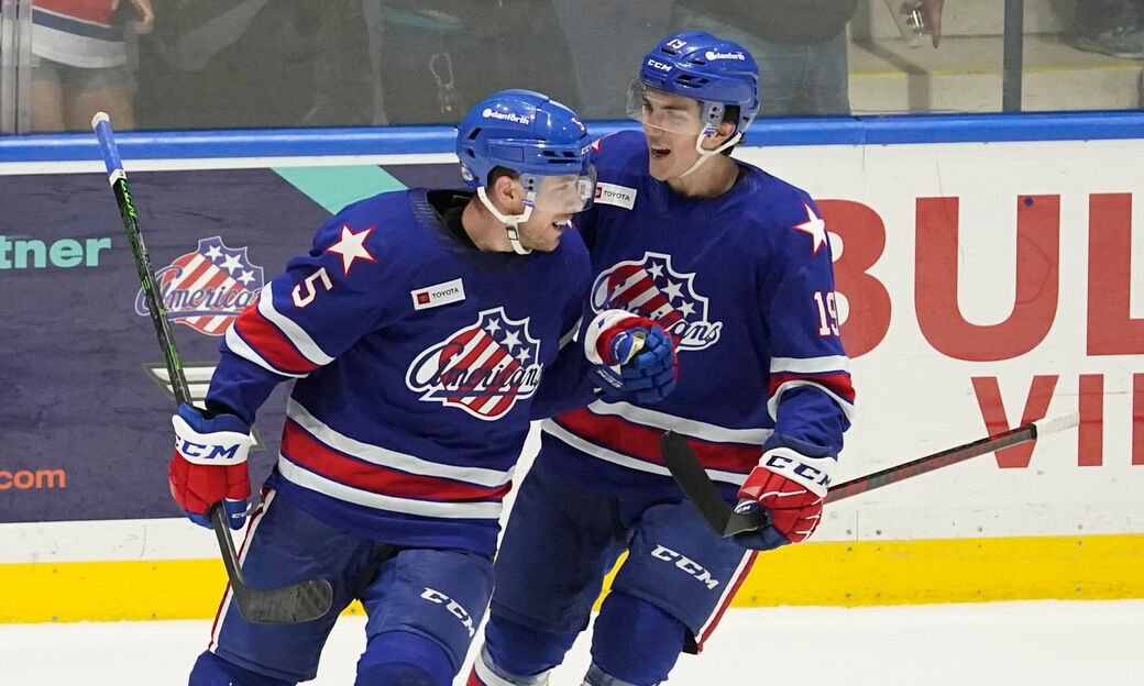 Rochester Americans Hockey