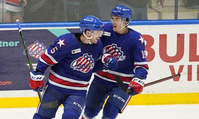 Rochester Americans Hockey