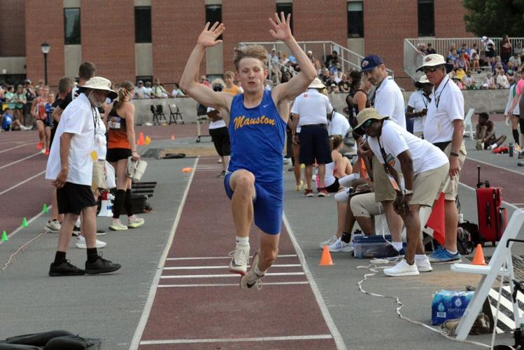 Mauston's Braydon Weyh