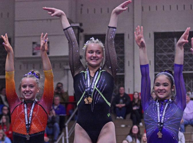 Division 1 all-around