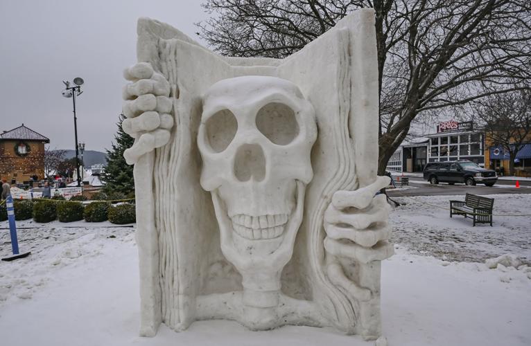Snowblind's 'The Book of Souls'