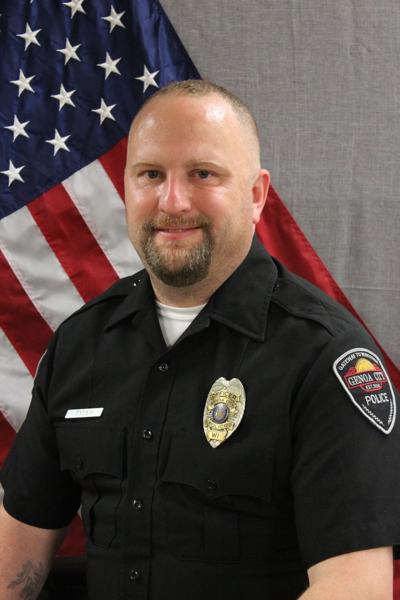 Officer Donald Tyler.