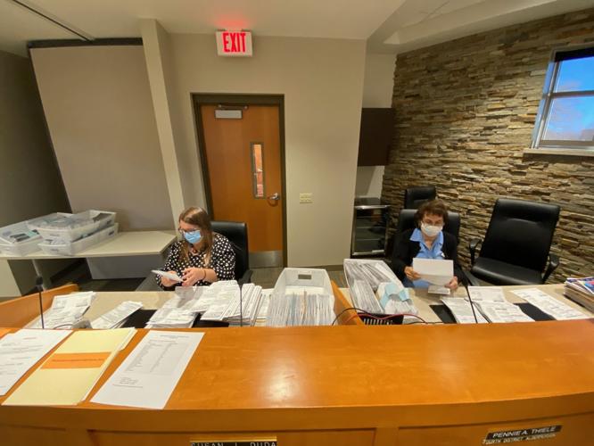 kaukauna ballot sorting