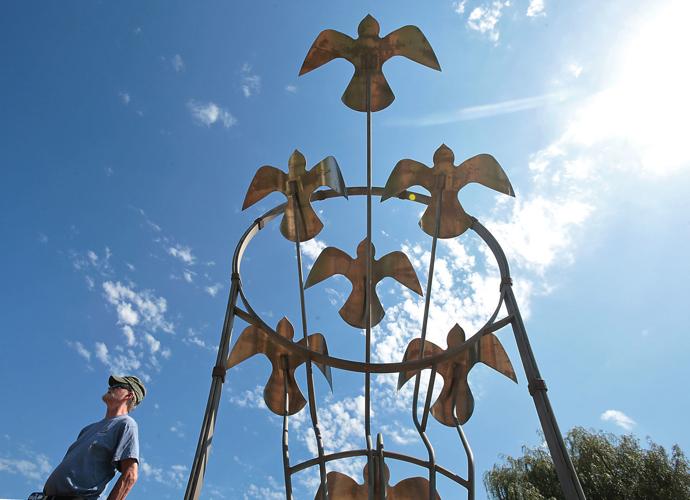 The Highground Veterans Memorial Park