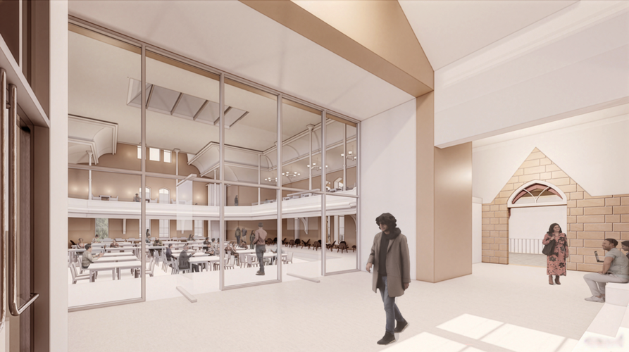 Music Hall rendering-2