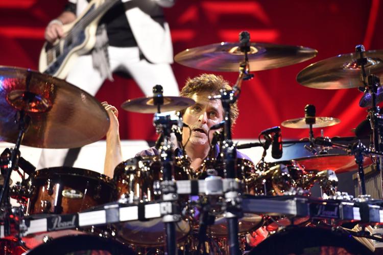 Todd Sucherman of Styx