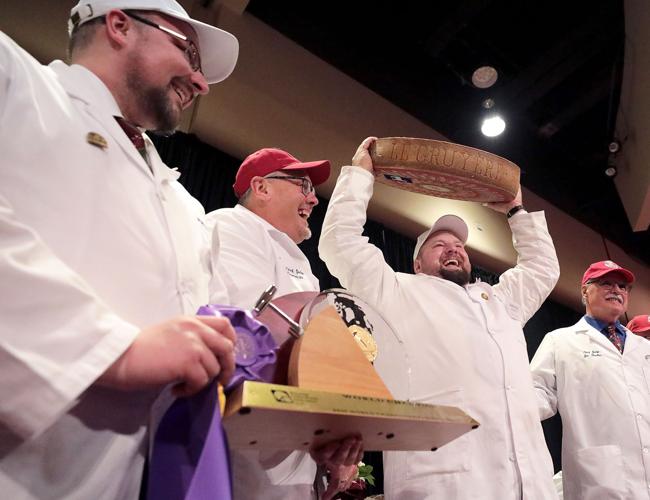 World Championship Cheese 1