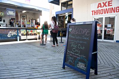 Open containers Atlantic City