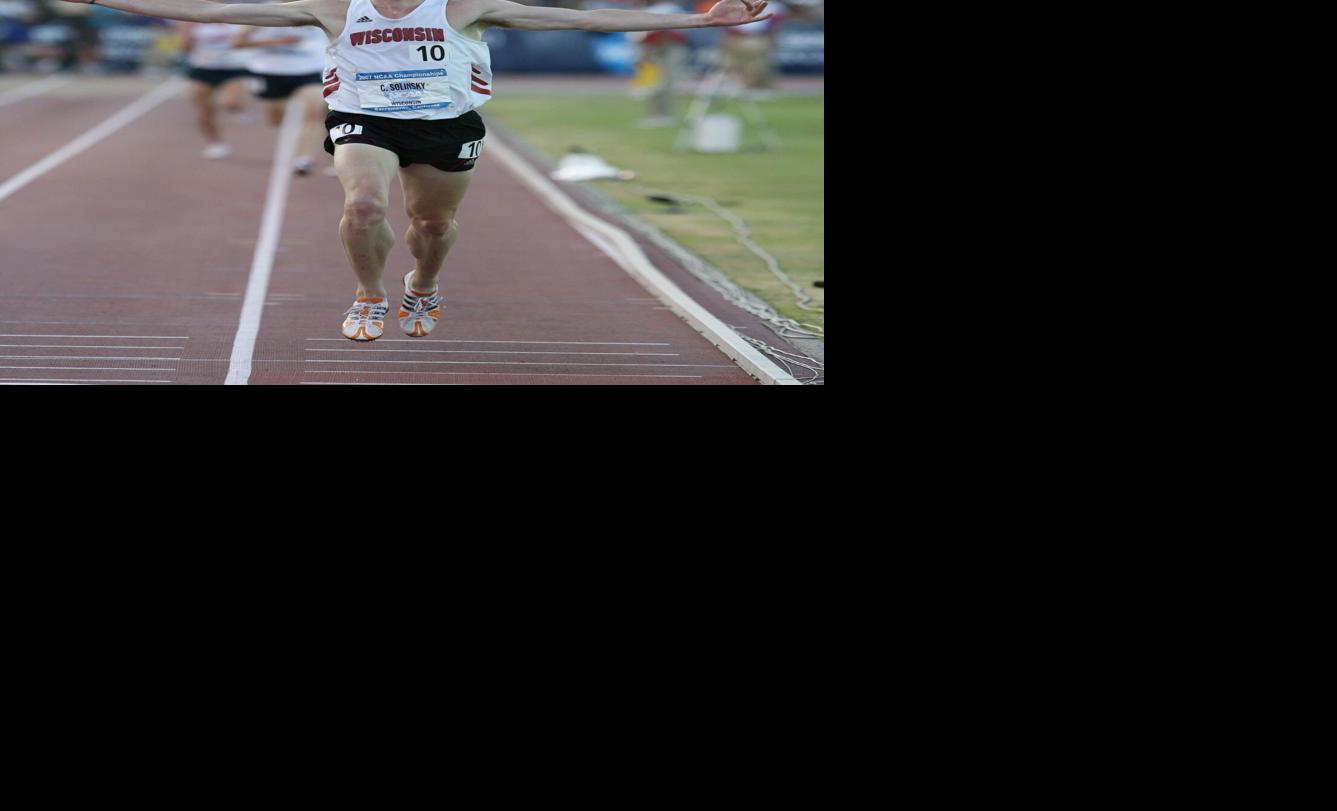 Chris Solinsky quarter century team action