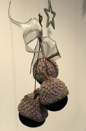 Saren Thorne-Hauser ornament