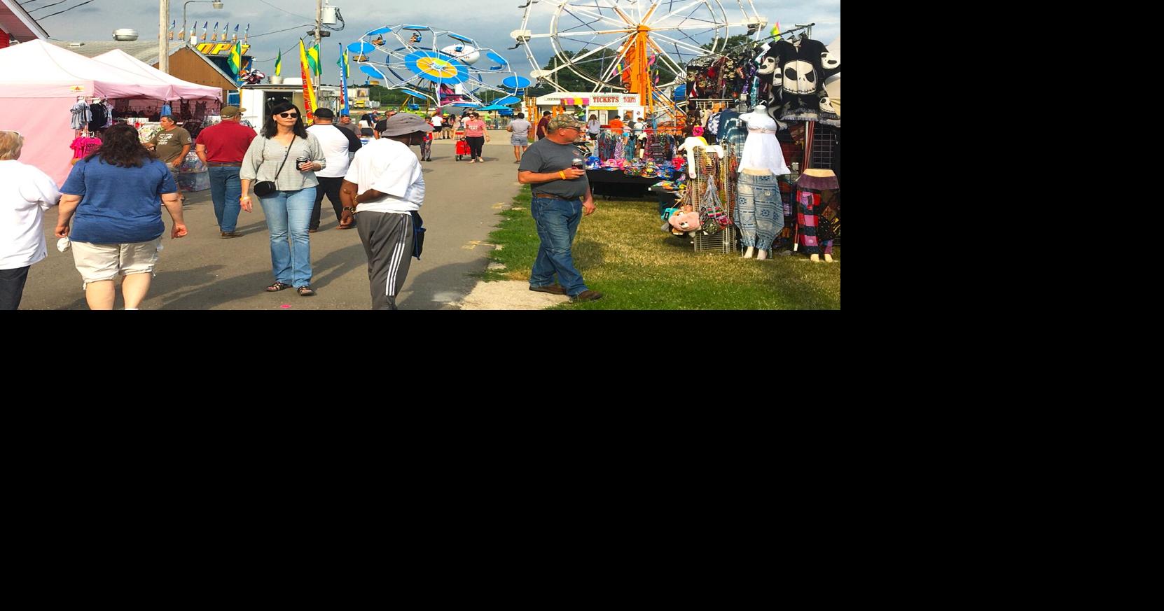 Look ahead to this week's events: Elkhorn Ribfest brings the BBQ & live ...