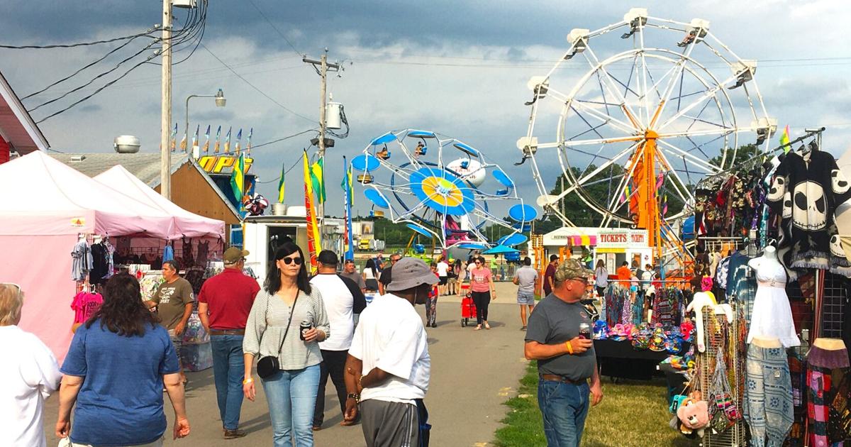 Ribfest Rides Look ahead to this week's events: Elkhorn Ribfest brings the BBQ & live ...