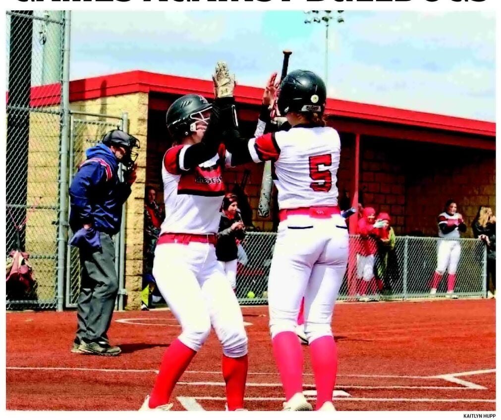 CHIEFS RALLY TO WIN BOTH GAMES AGAINST BULLDOGS